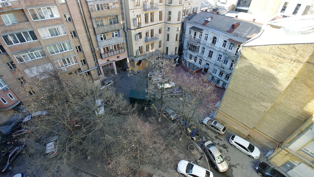 Kiev Apartments