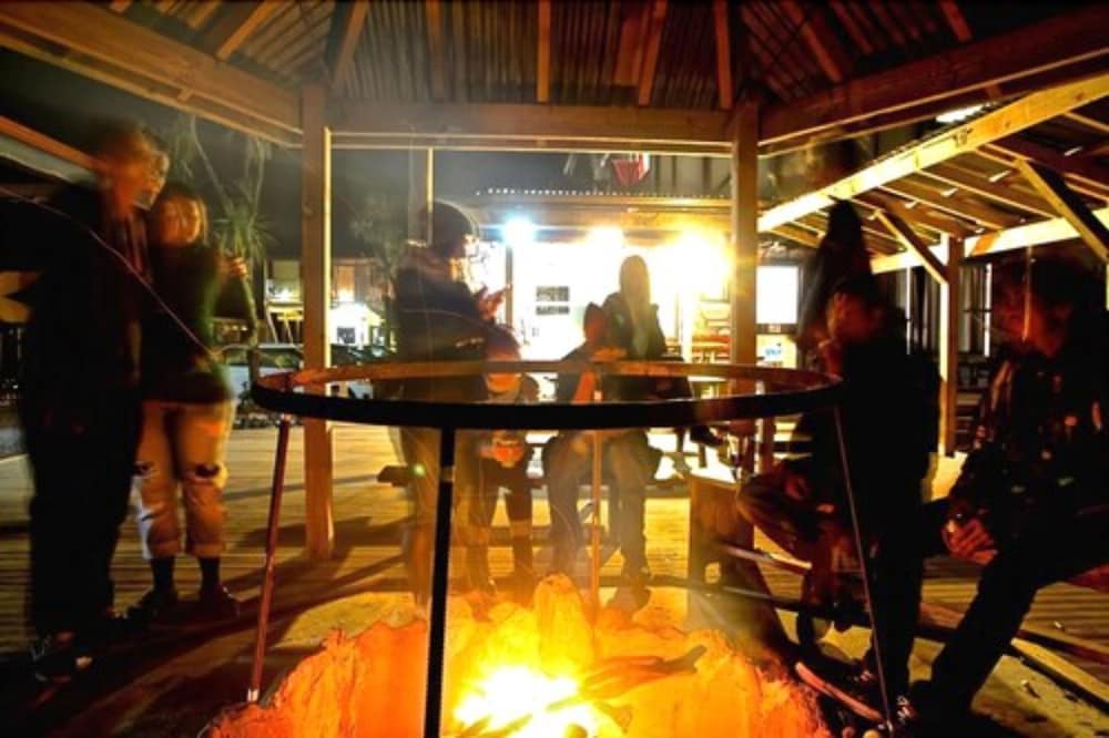 Chateau Backpacker & Motels
