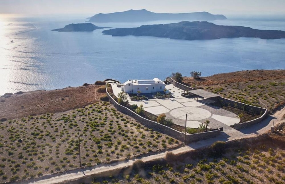 Nafsika Estate view 5