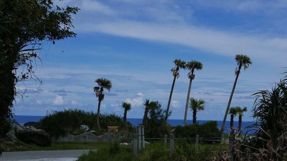 Hualien oceanbreeze homestay