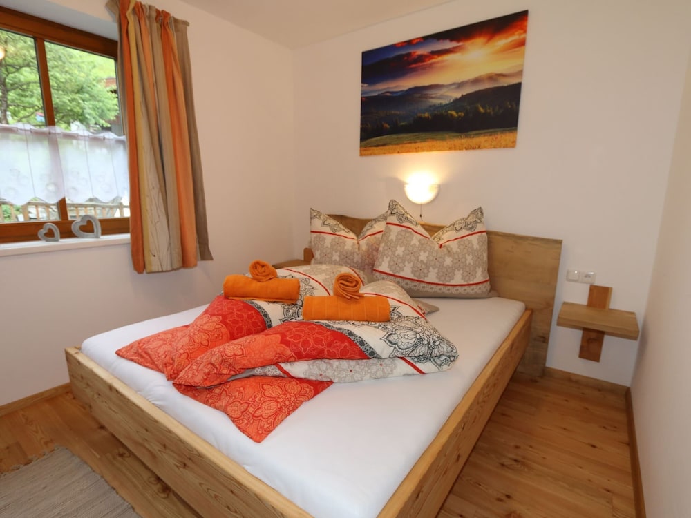 Apartment in Bramberg am Wildkogel With Parking Space