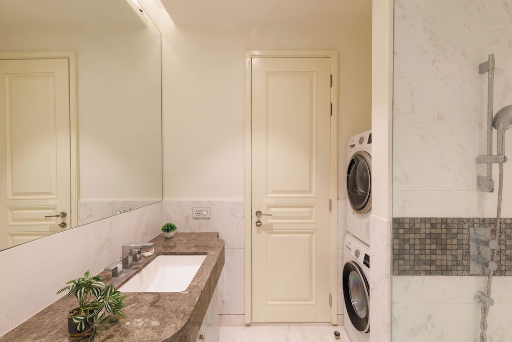 The Silvertone by Redolive Leela Residency1 bhk