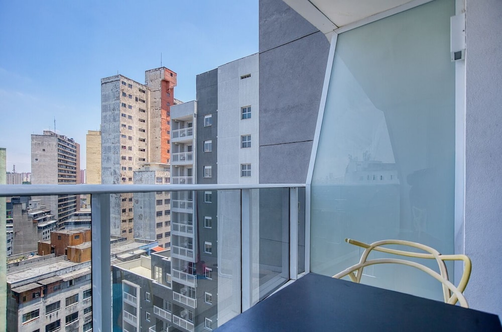 Apartamento na S c Academia Piscina e Smart Lock