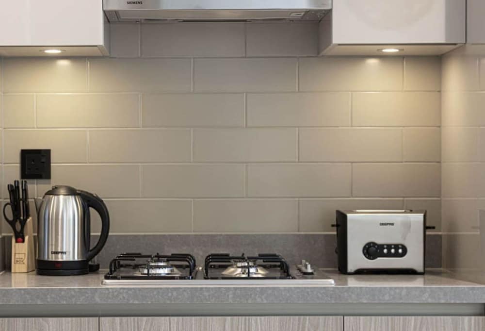 1BR Sobha Hartland Skyline Views Near Downtown