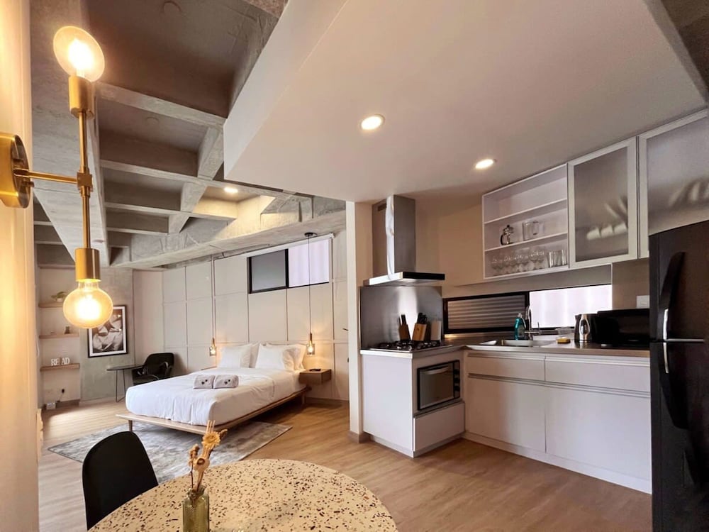 Bright Loft in Laureles