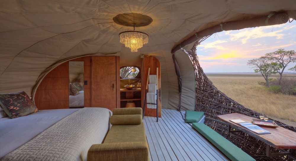 Chisa Busanga Camp view 5