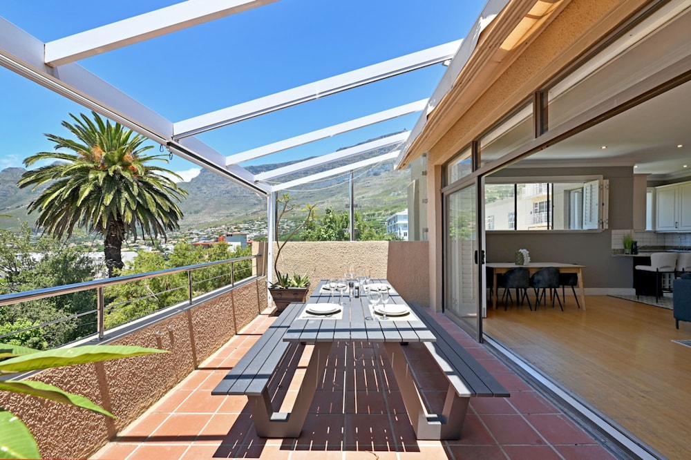 Two Bed Table Mountain Spacious