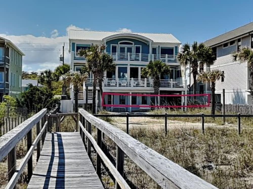 A Shore Cure by Carolina Retreats