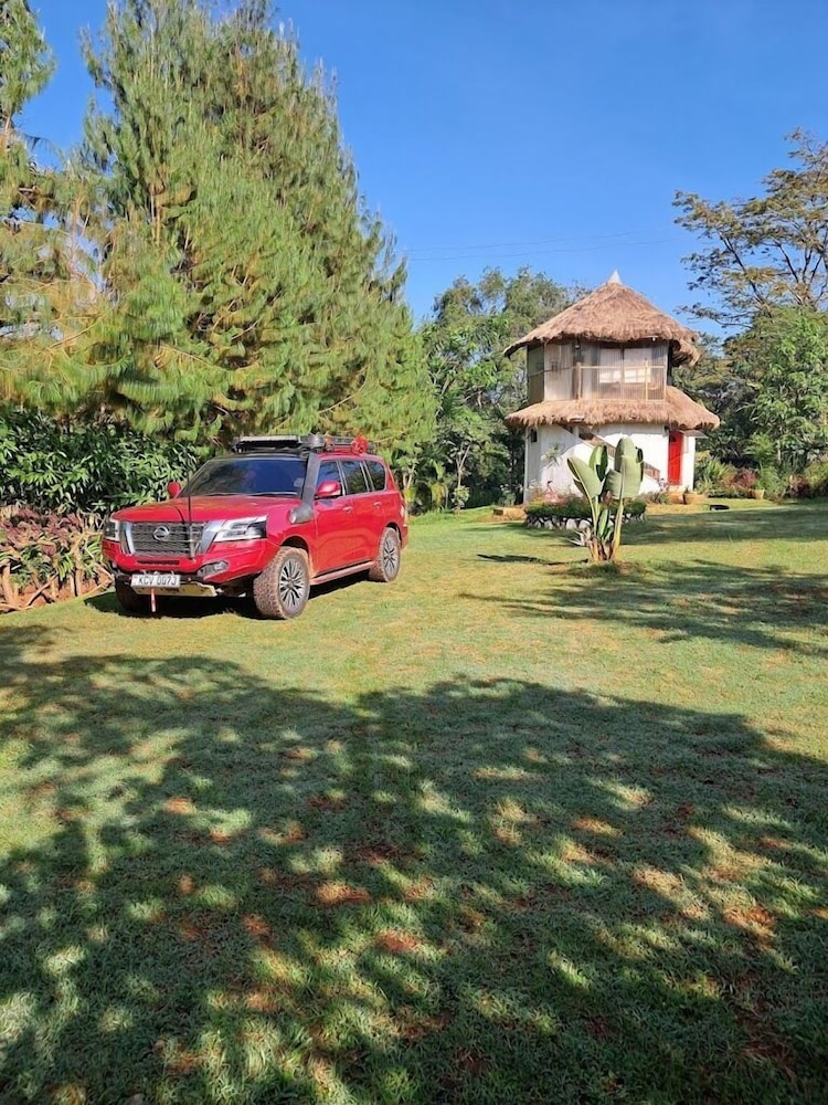 Jasiri Cottage Kakamega