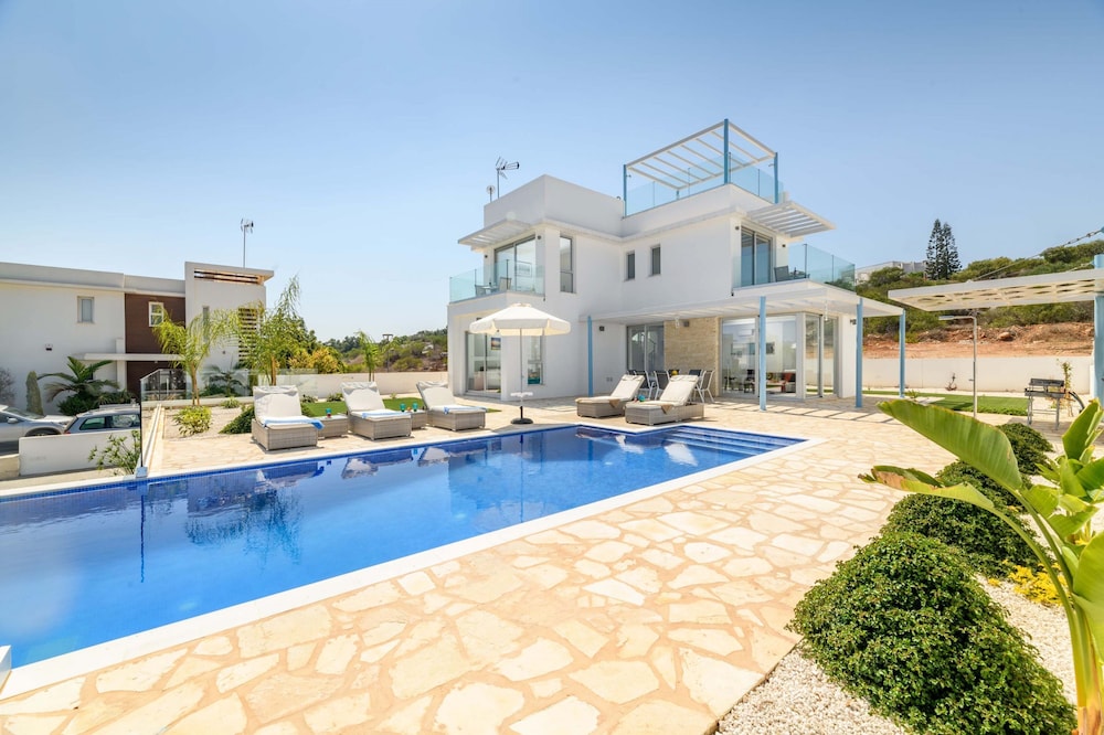 Mylos Lifestyle Seaview Villa 21