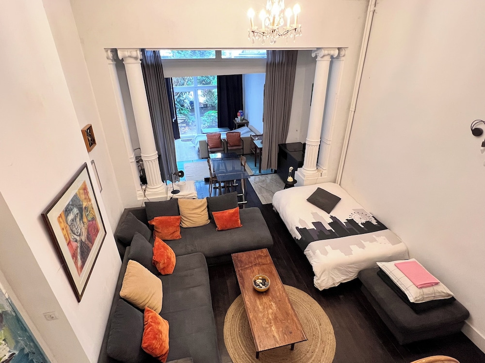 Chic Comfortable Loft and Natural Light