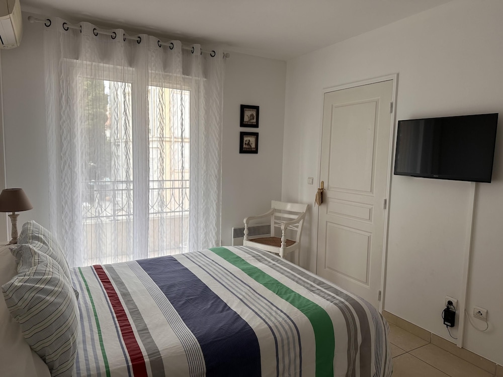 2bed Apt With Pool Near La Croisette Beach-2191
