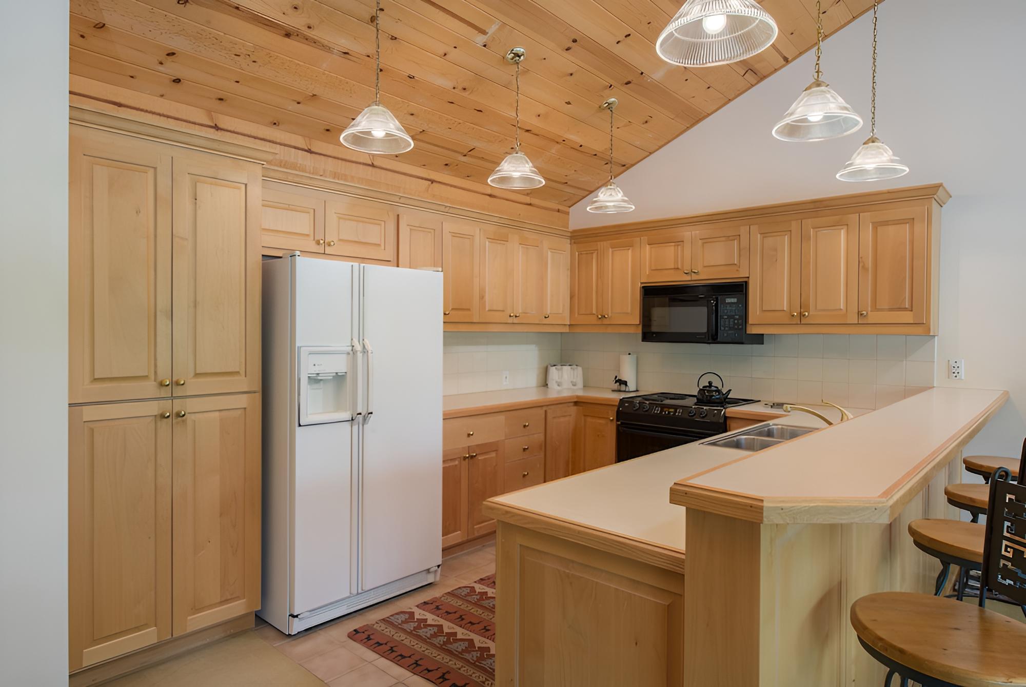 Teton Pines Townhome Collection by JHRL
