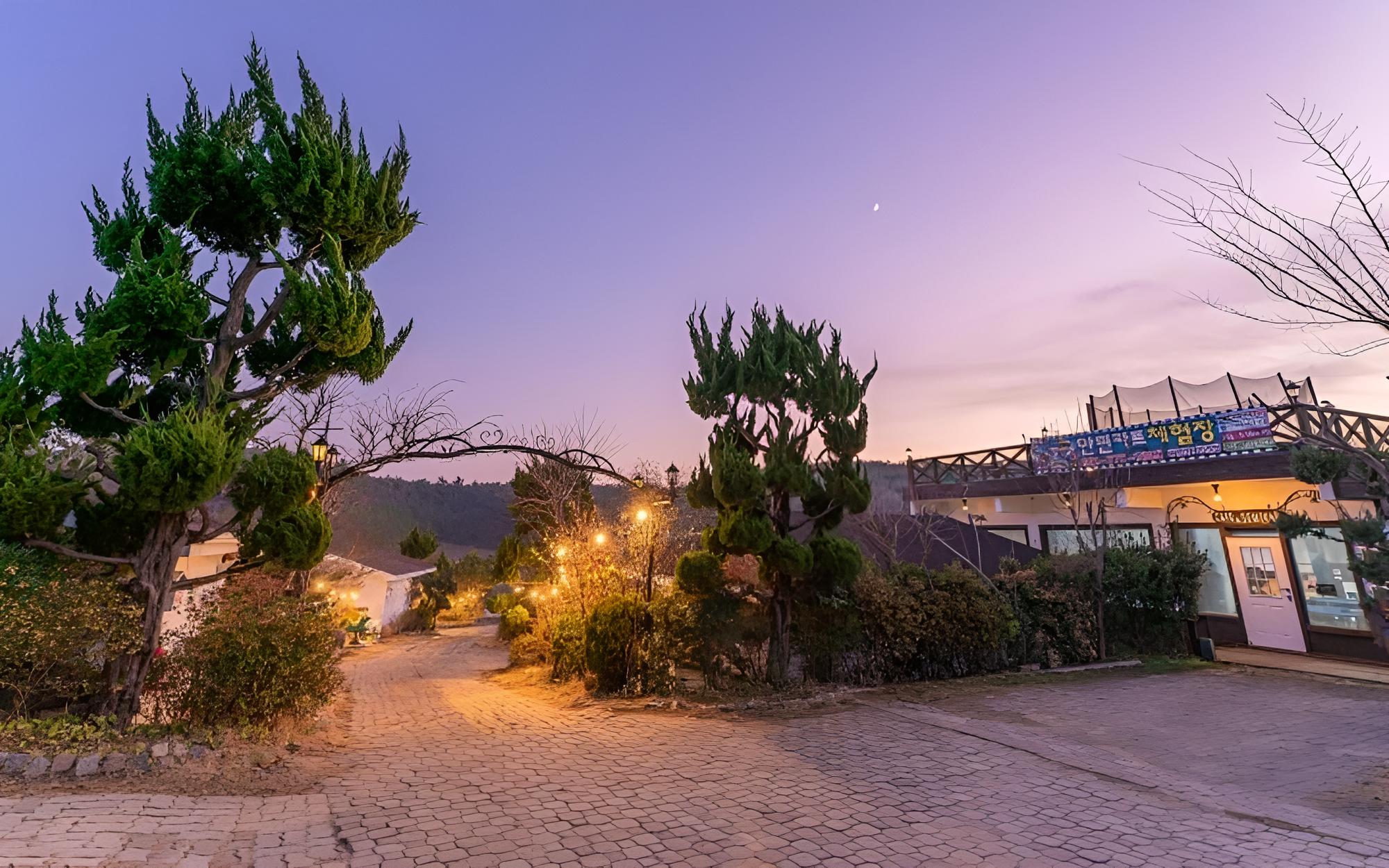 Taean True Defense Pension
