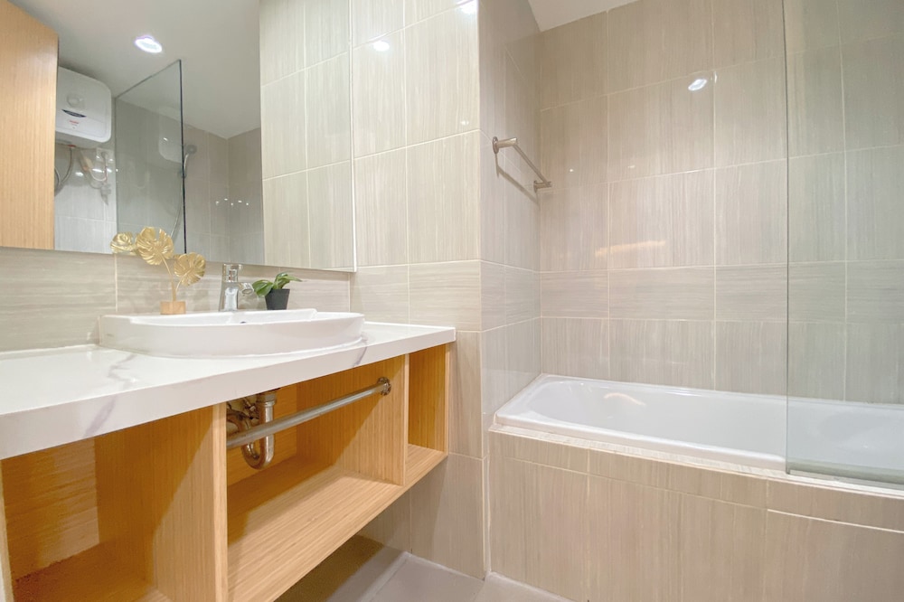Modern And Comfy 1Br At Vasanta Innopark Apartment