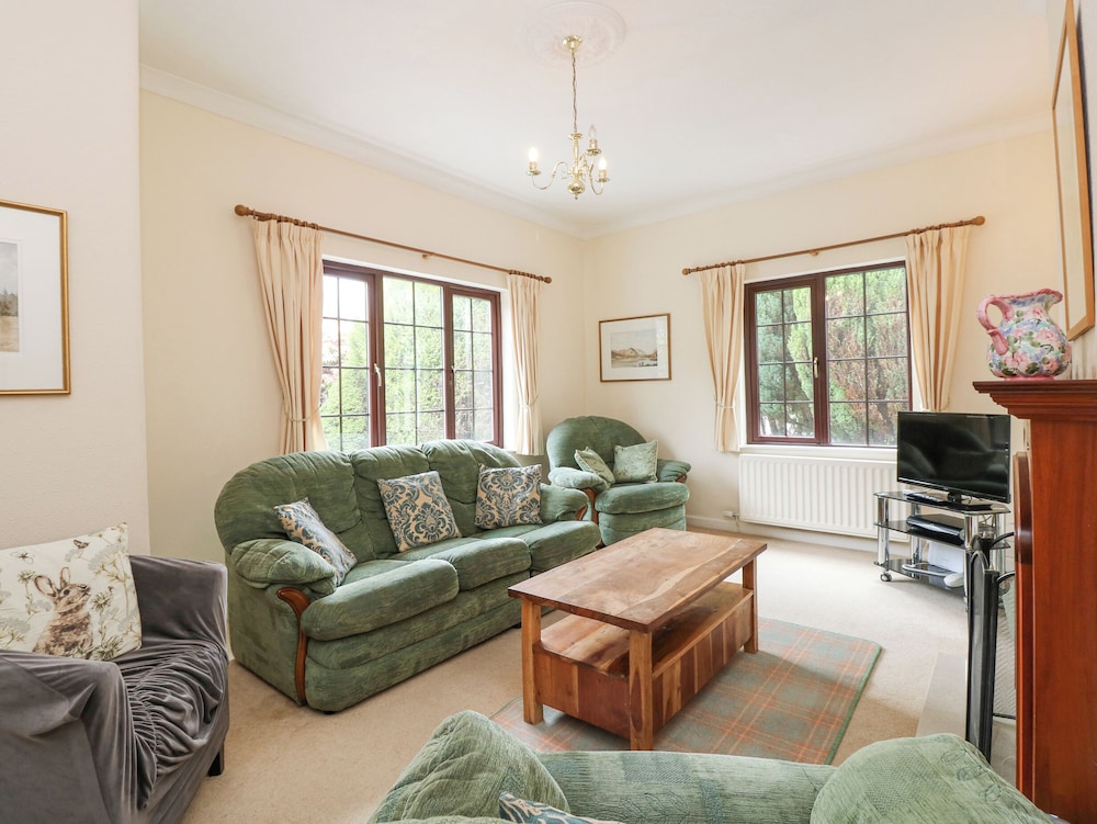 Brantfell Lodge