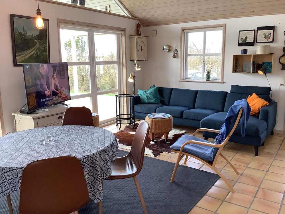 4 Star Holiday Home in Spottrup