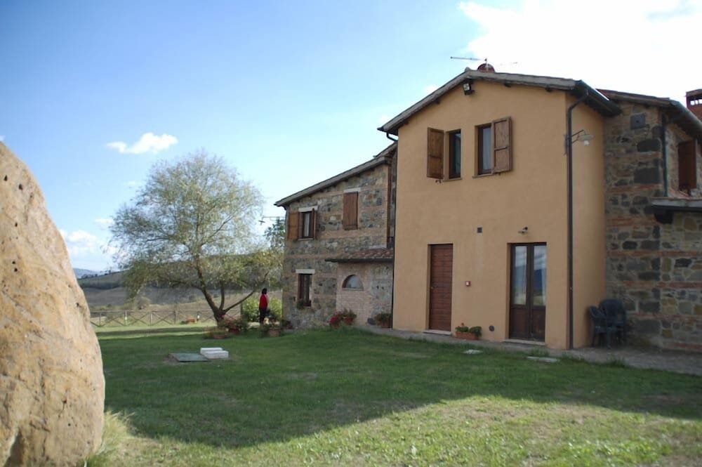 Verdidea - Podere Castello