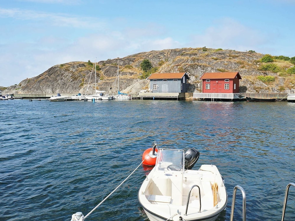 Holiday Home in HÃ¤lleviksstrand view 2