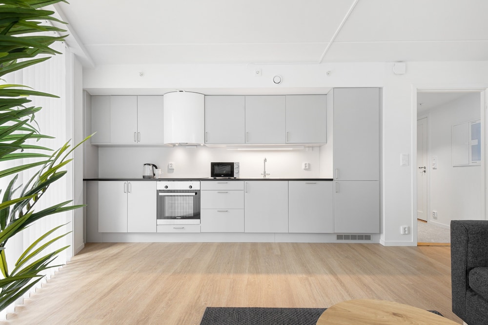Forenom Serviced Apts Oslo Kiellandplass