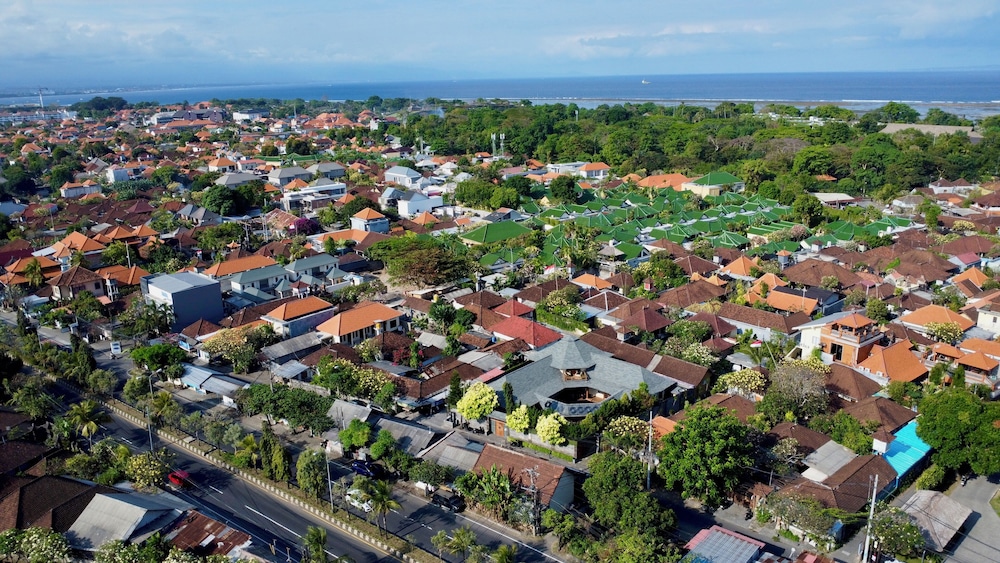 Oasis Residences - Serene Sanur Sanctuary, Modern Comfort Meets Nature