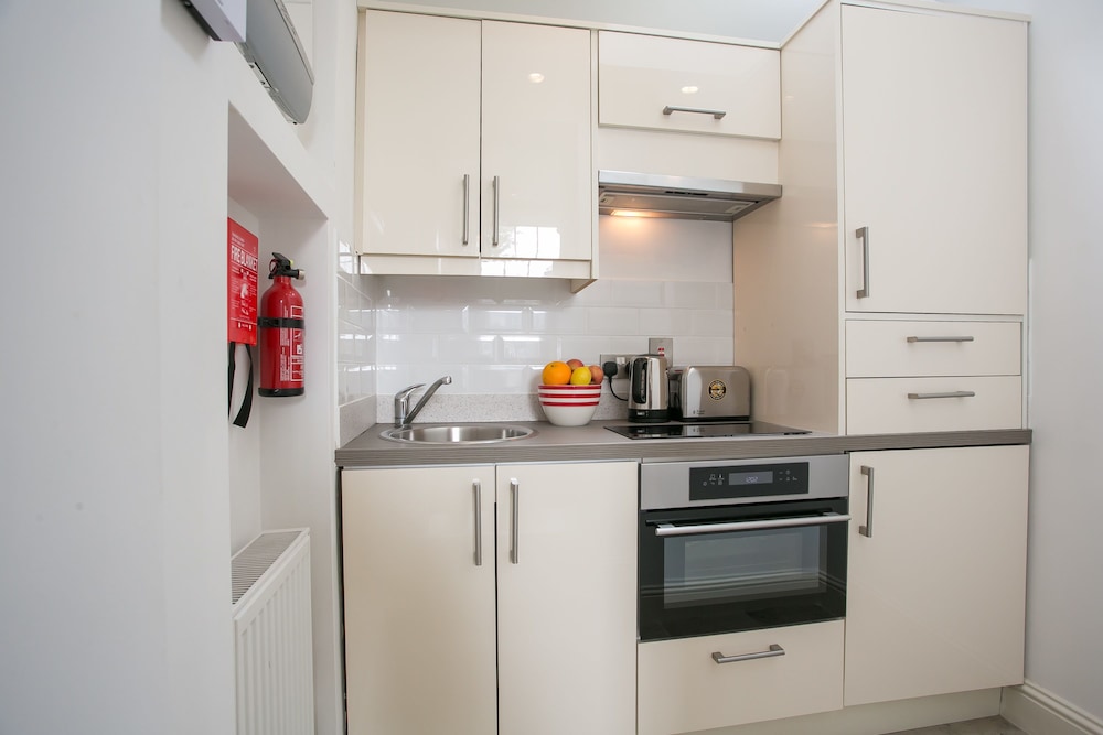 St. Stephen's Green Apartments