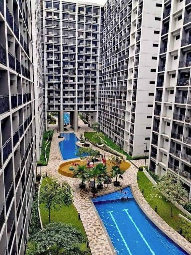 Peaceful Pasay Getaway - Private Studio With Pool