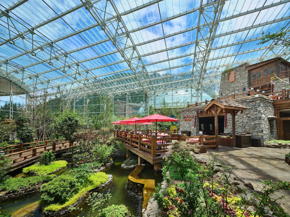InterContinental Resort Jiuzhai Paradise by IHG 62