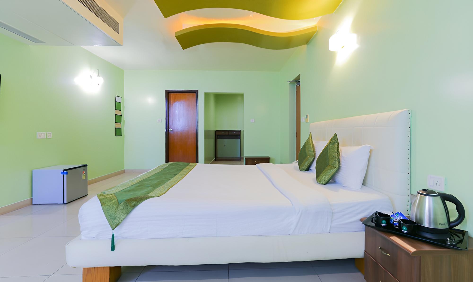 Treebo Trip Cynosure Suites