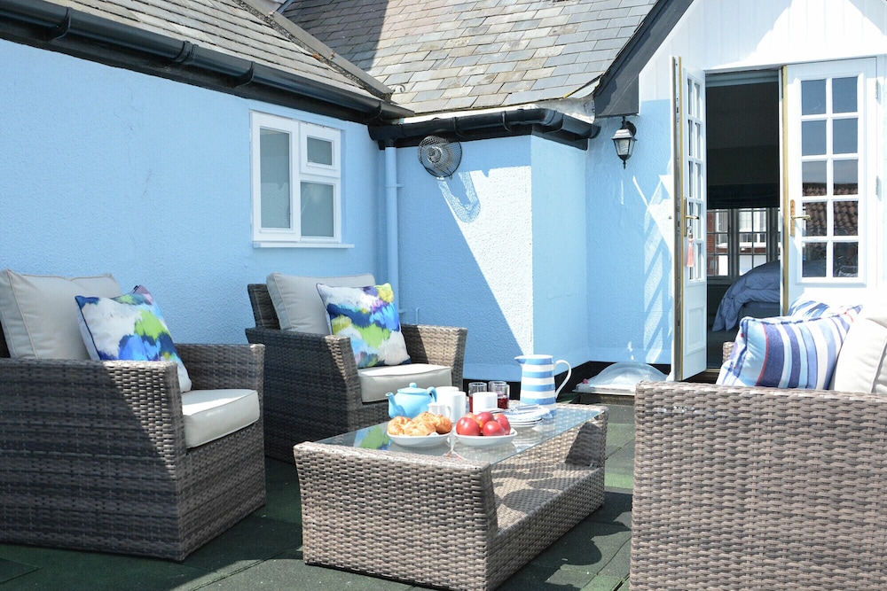 Bunny Cottage, Aldeburgh