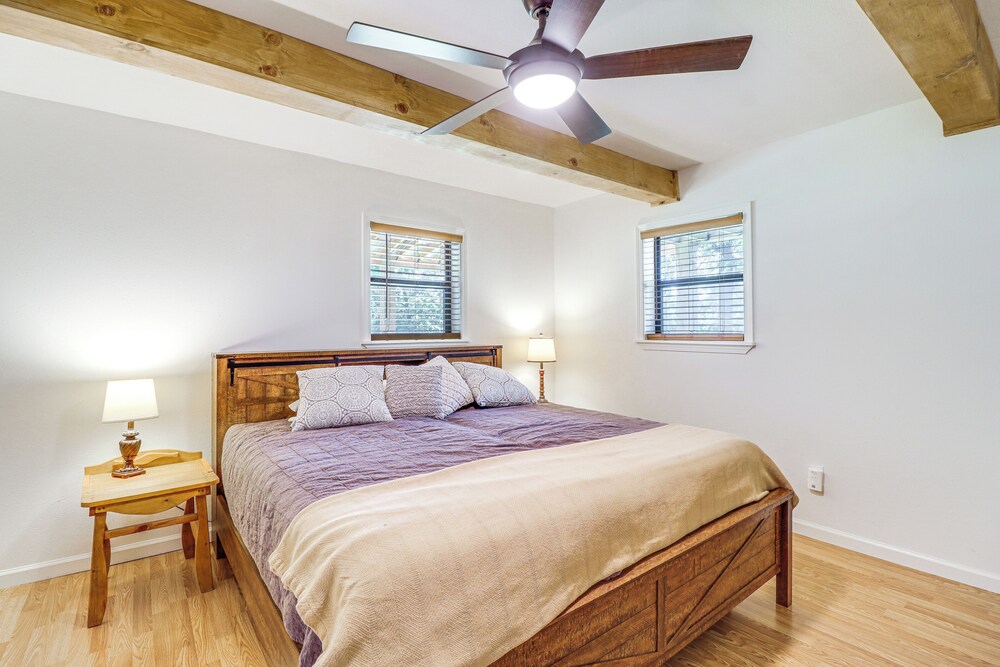 2 Mi to Buffalo River: Peaceful Family Retreat
