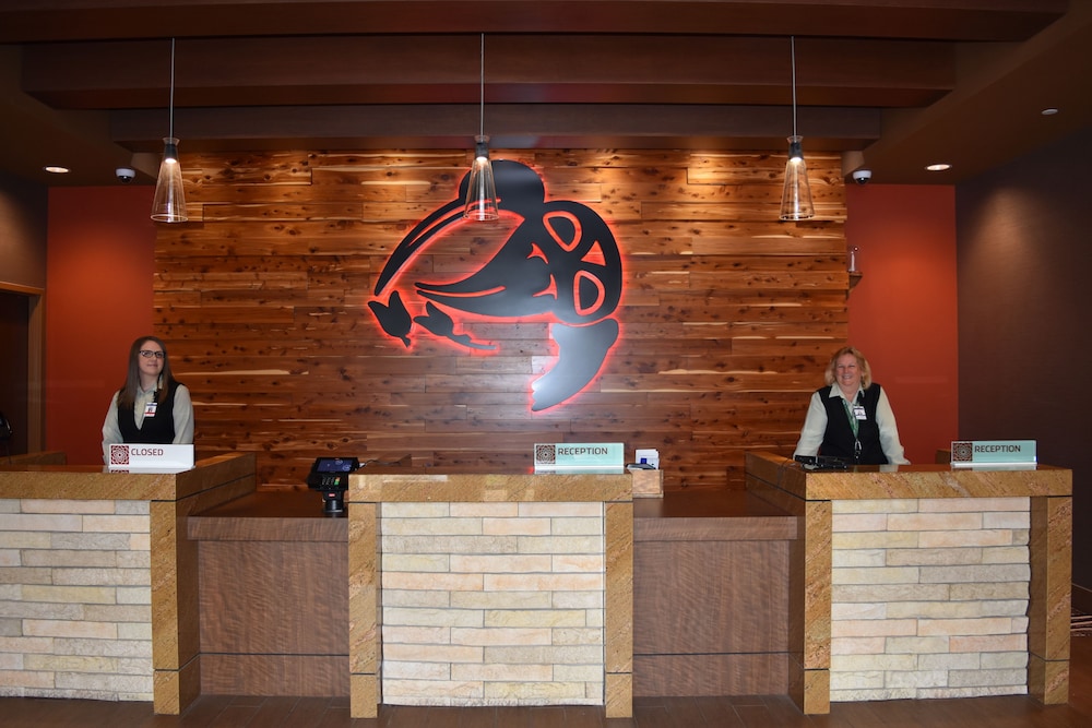 Angel Of The Winds Casino Resort