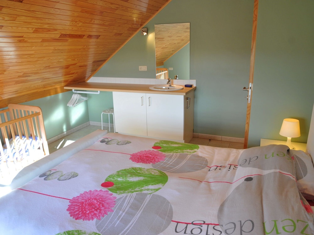Holiday Home in Ardennes With Bubble Bath