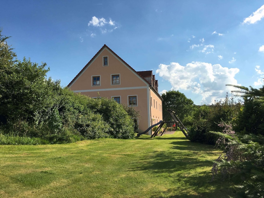 Spacious Apartment With Sauna in Schonsee view 5