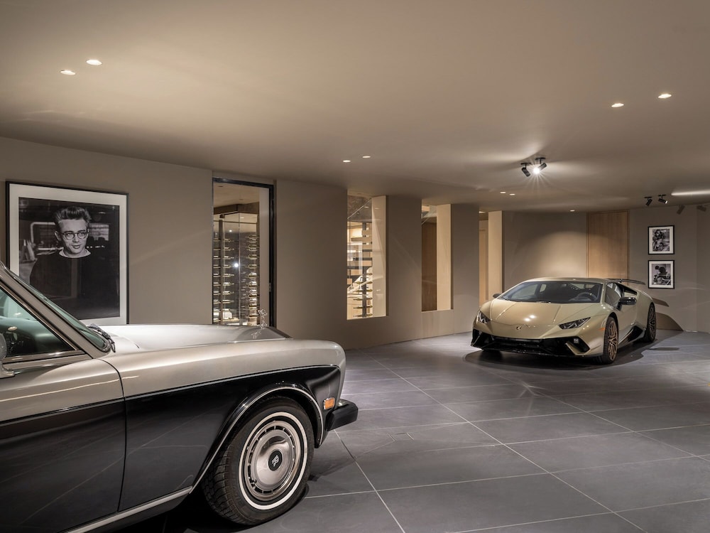 Stradella Mansion - Epitome of Luxury Living in This Breathtaking Bel Air Estate