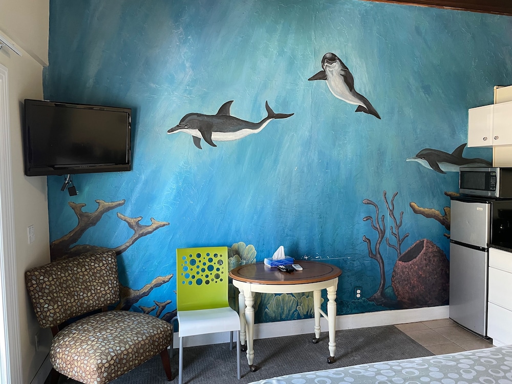 Magic Beach Motel