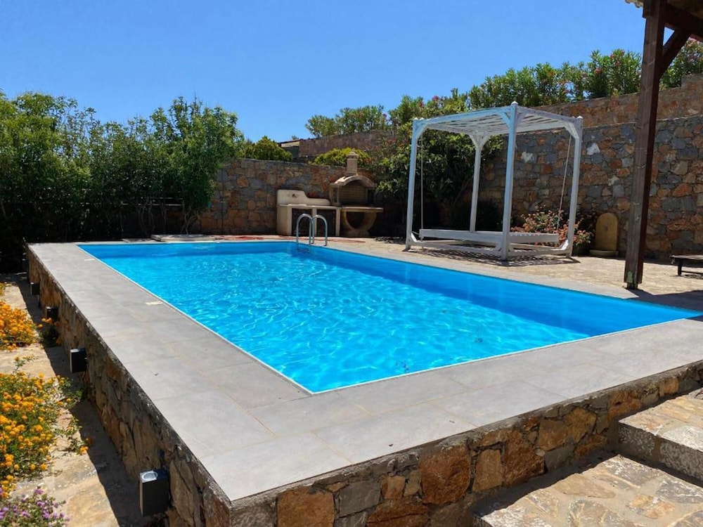 Villa Elounda Plaka in Plaka