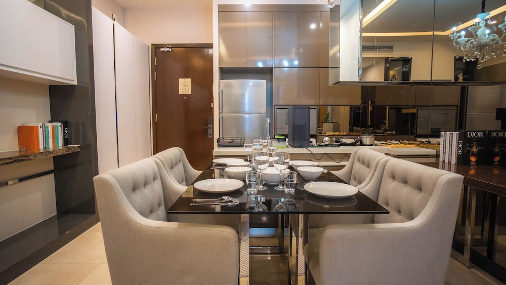 Dorsett Residence KL by Guestonic