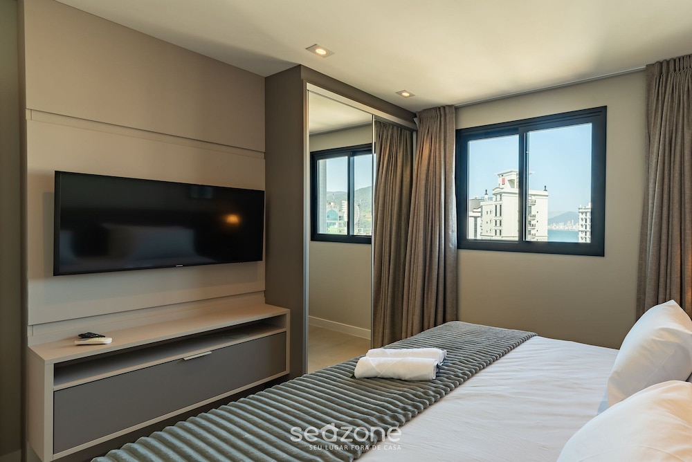 MHF III Apts Variados a 280m da Praia em Itapema