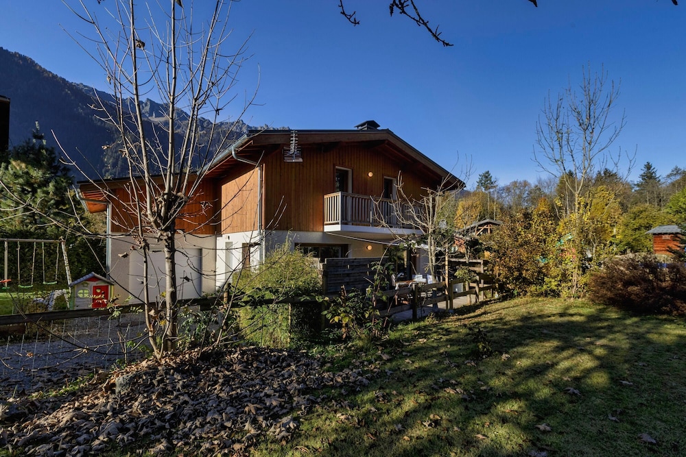Chalet Le Grepon in Chamonix