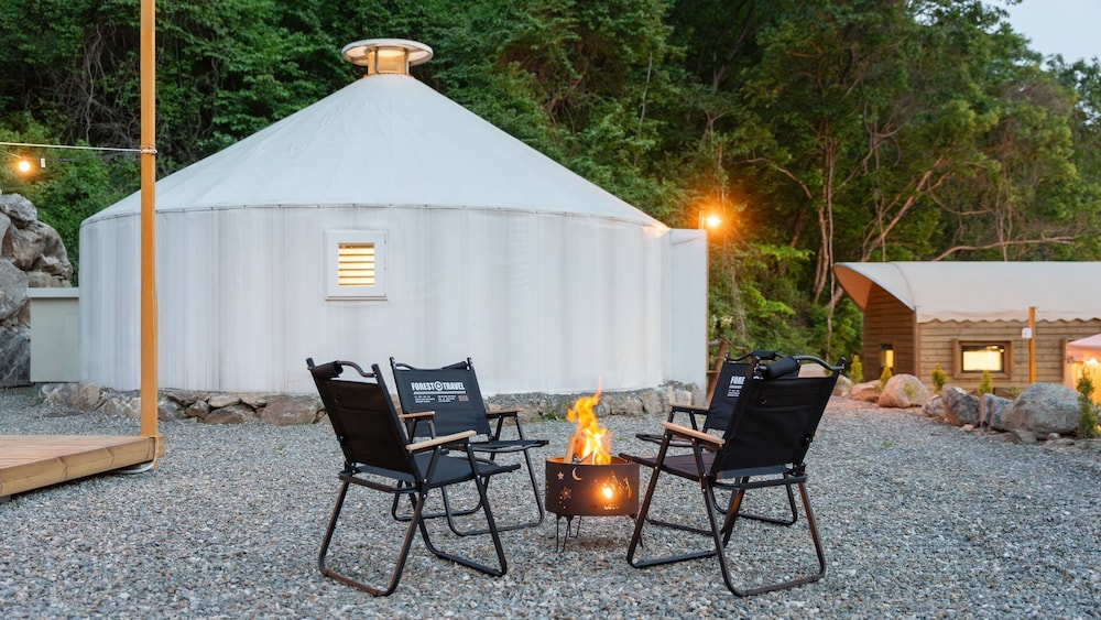 Gapyeong Castra Glamping