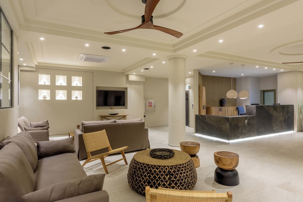 Rome Accommodation - Villa Medici