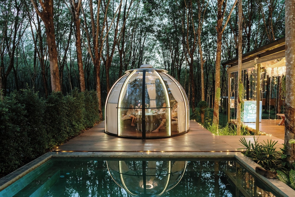 Timber Society Boutique Hideaway