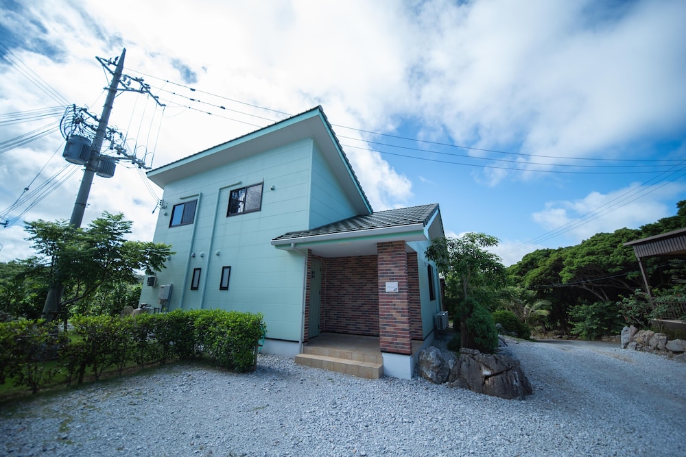 Tabinoteitaku Karstvilla