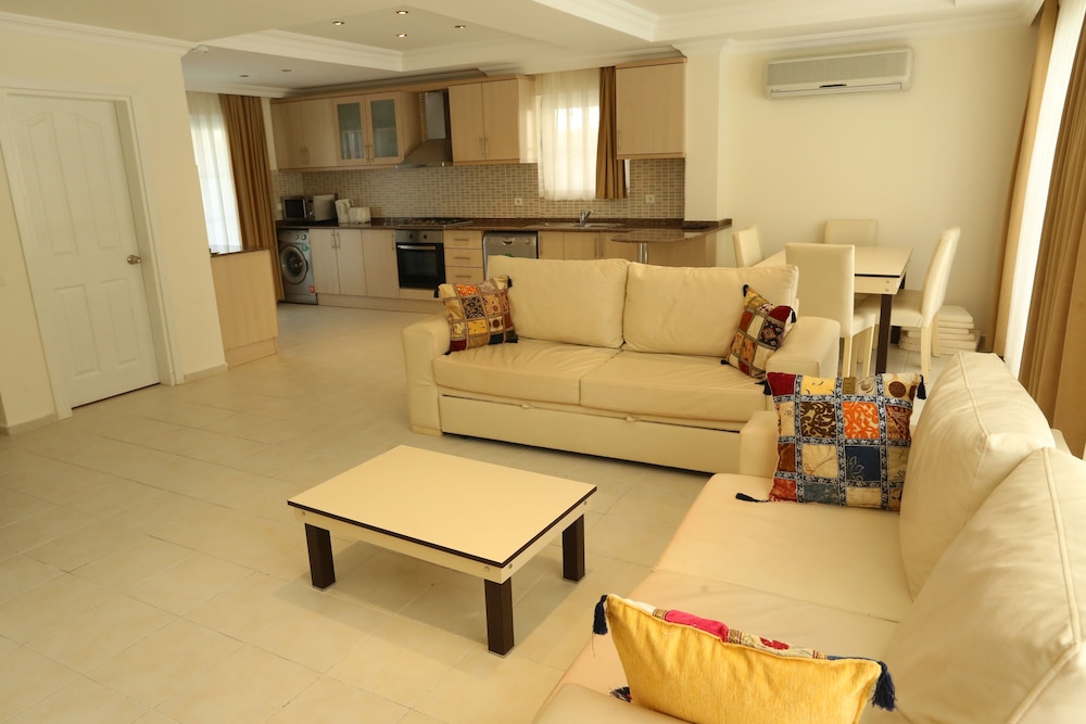 Orka Platinium Villas