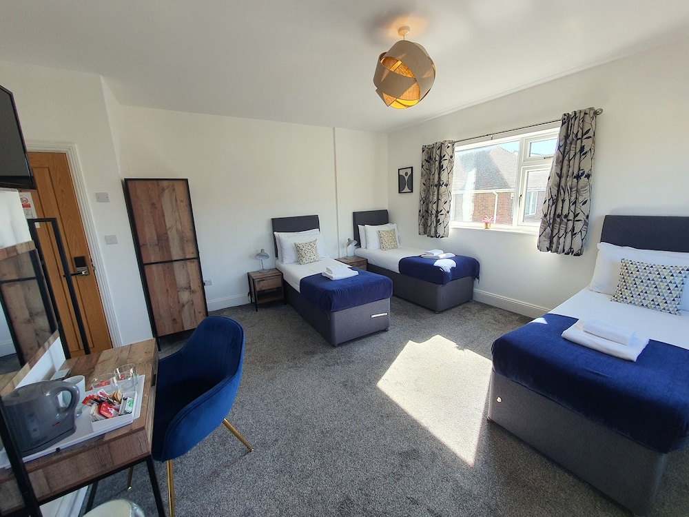 North Cambridge Guesthouse