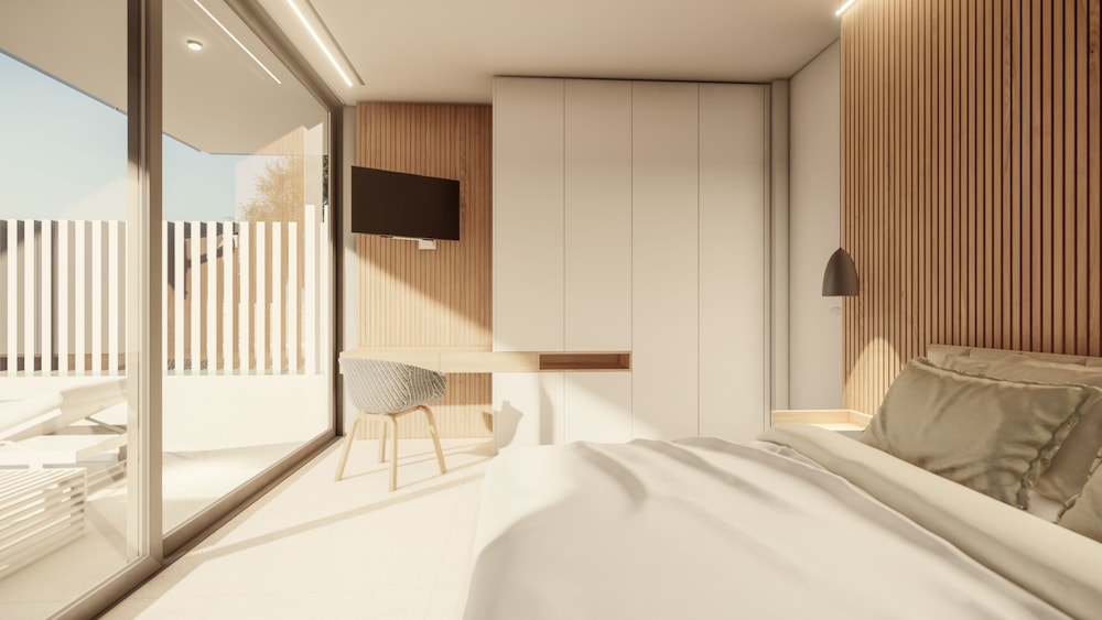 Amara Luxury villas view 2
