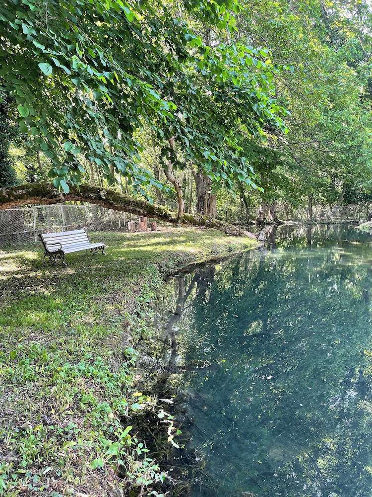 Chukhur Gabala Museum Hotel