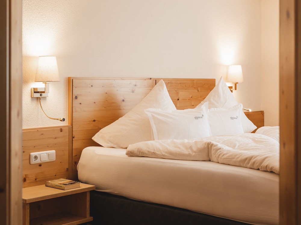 Aparthotel alpina&more