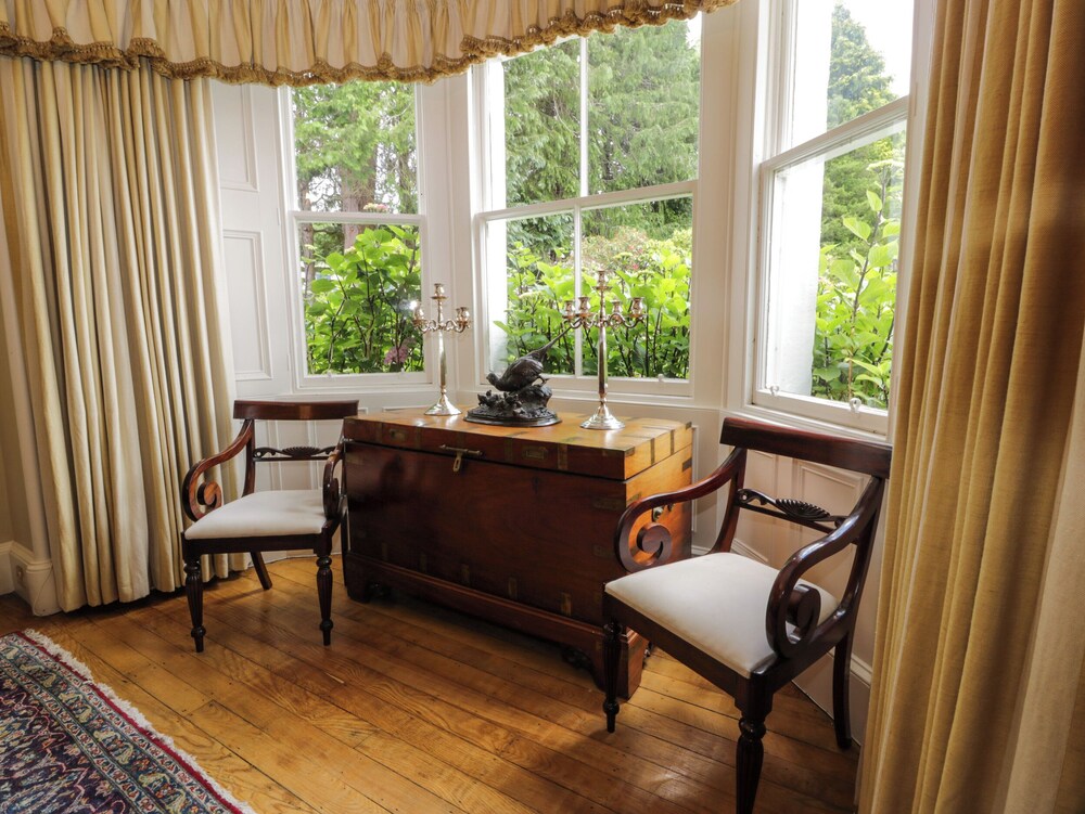 Fordie Lodge